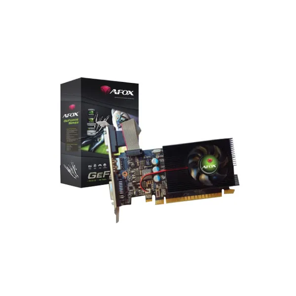 AFOX AF730 2048D3L2 NVIDIA Geforce GT730 2GB DDR3 Low Profile